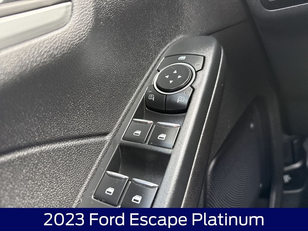 2023 Ford Escape Platinum