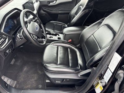 2024 Ford Escape Platinum