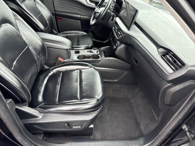2024 Ford Escape Platinum