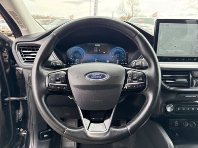 2024 Ford Escape Platinum