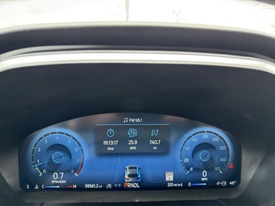 2024 Ford Escape Platinum