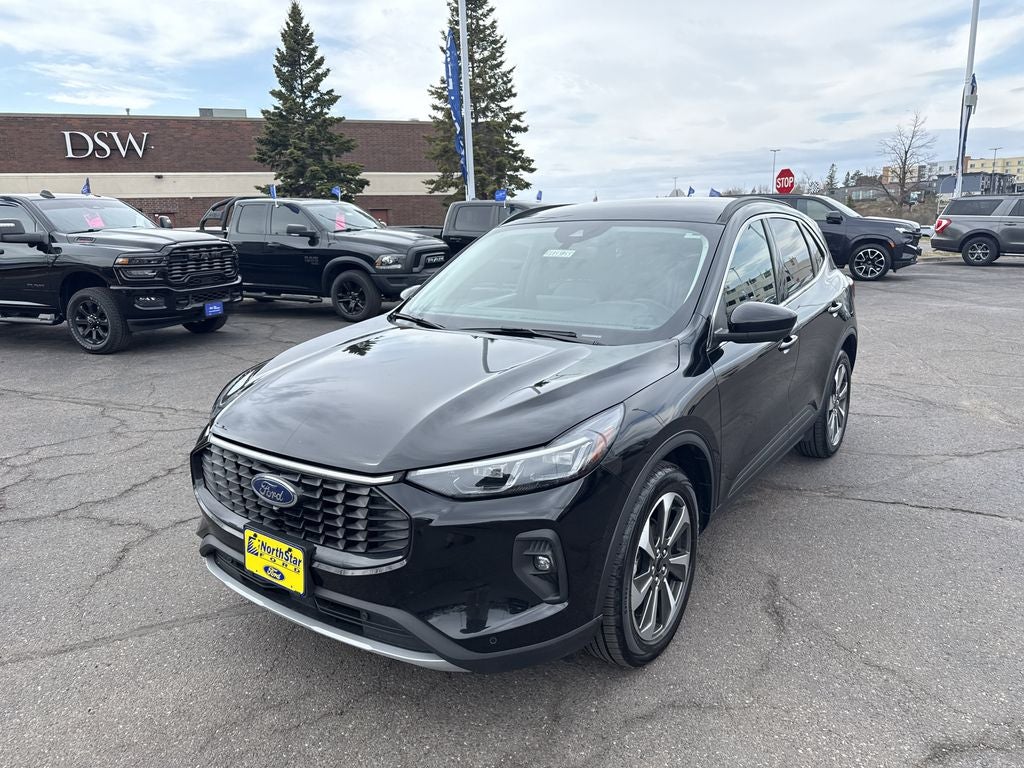 2024 Ford Escape Platinum