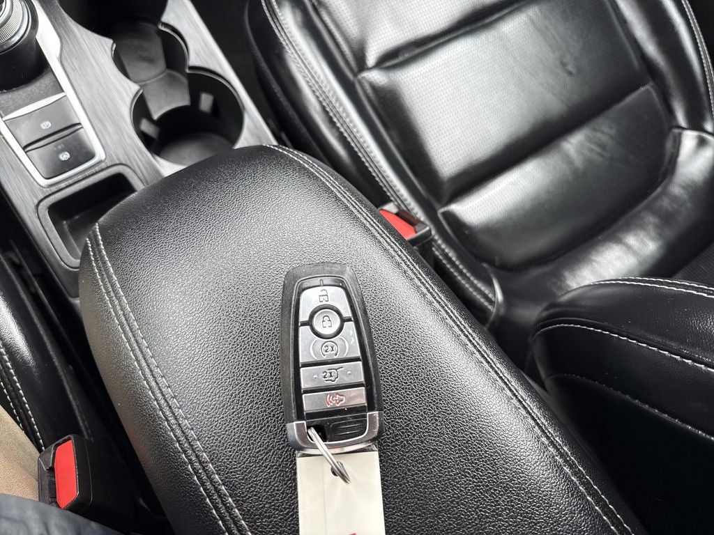 2024 Ford Escape Platinum