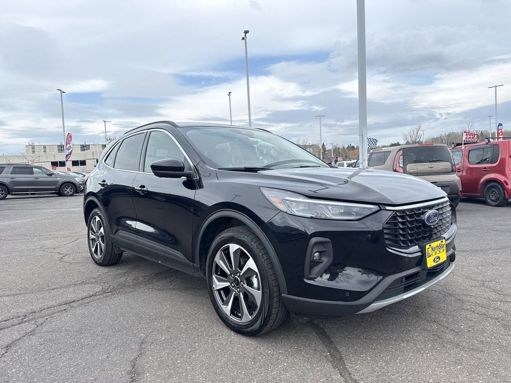 2024 Ford Escape Platinum