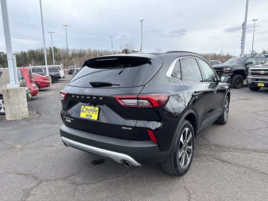 2024 Ford Escape Platinum