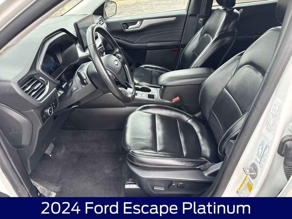 2024 Ford Escape Platinum