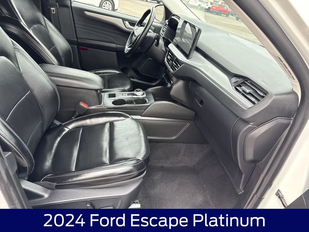 2024 Ford Escape Platinum