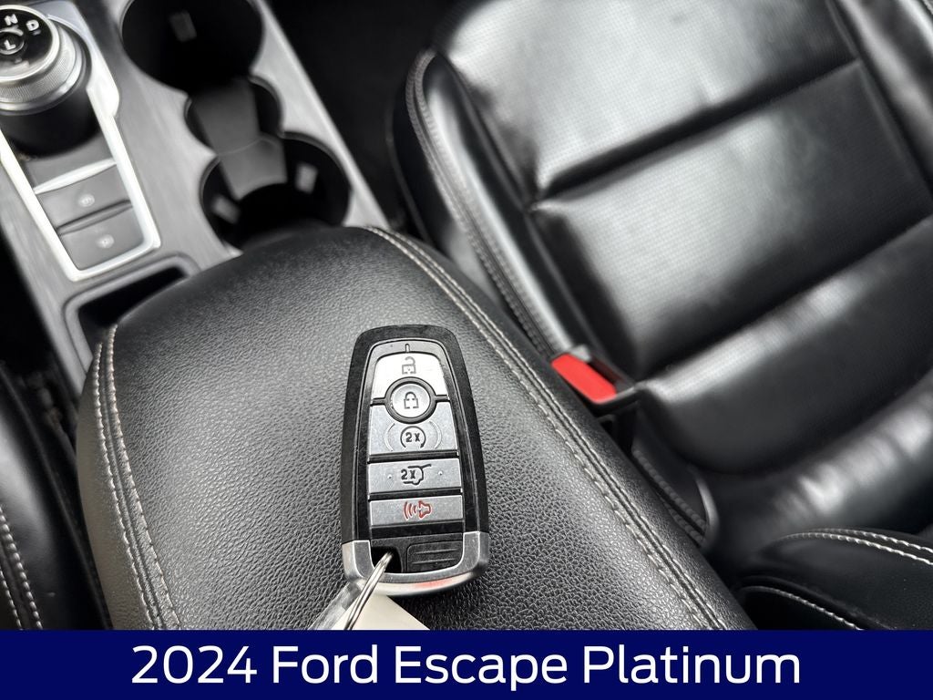 2024 Ford Escape Platinum