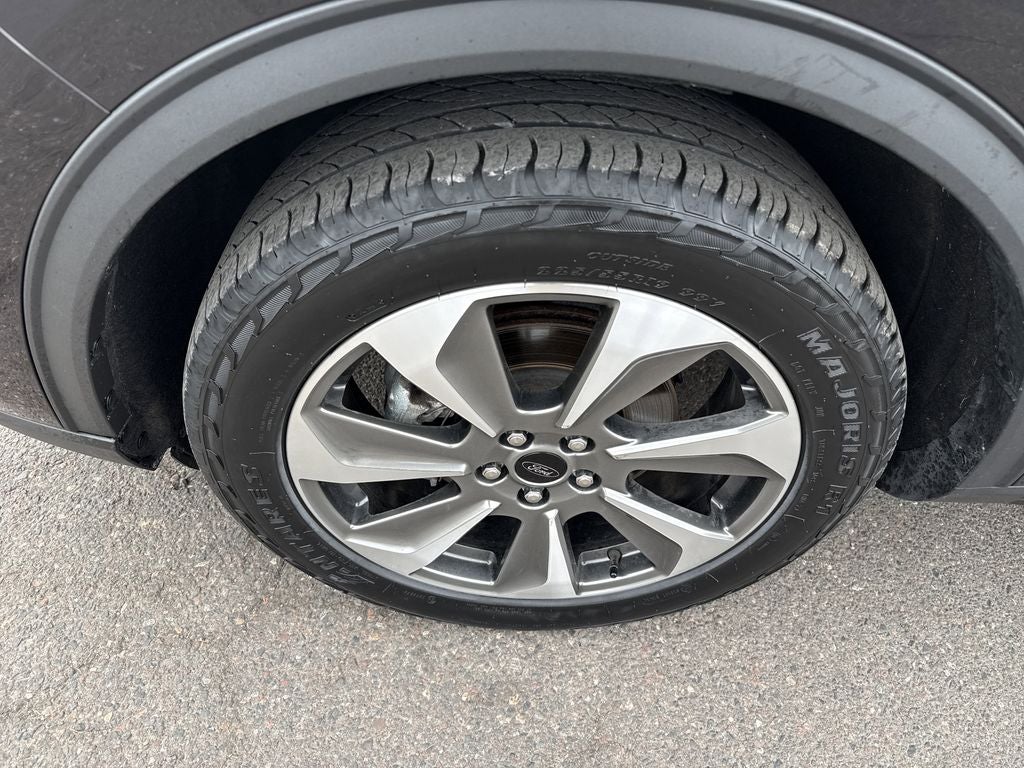 2024 Ford Escape Platinum