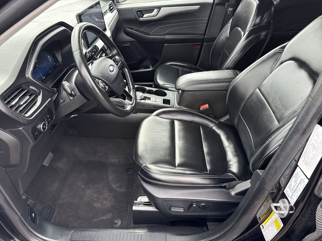 2024 Ford Escape Platinum