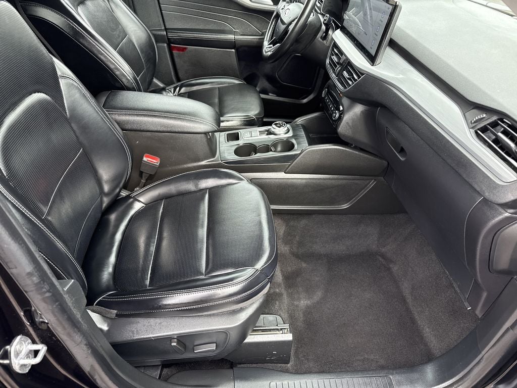 2024 Ford Escape Platinum