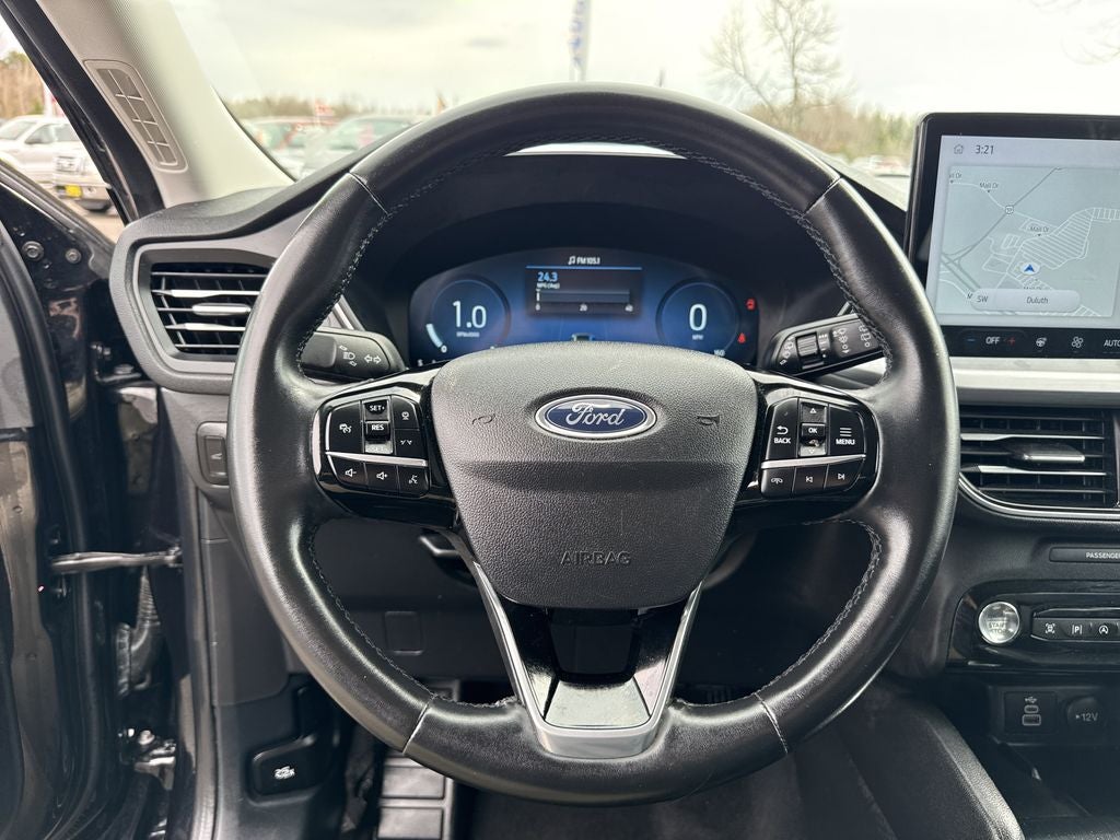 2024 Ford Escape Platinum