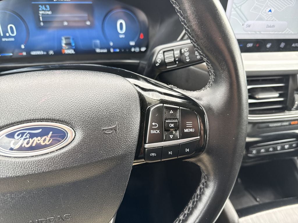 2024 Ford Escape Platinum