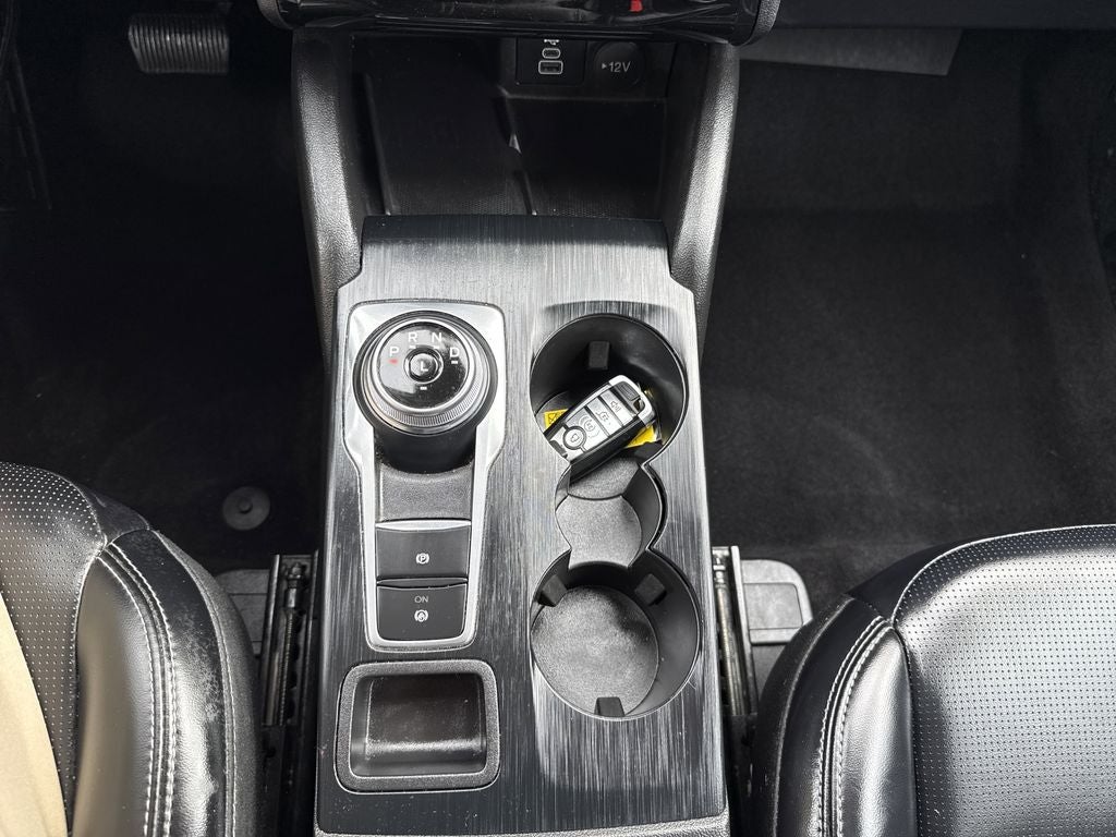 2024 Ford Escape Platinum