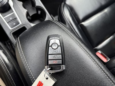 2024 Ford Escape Platinum