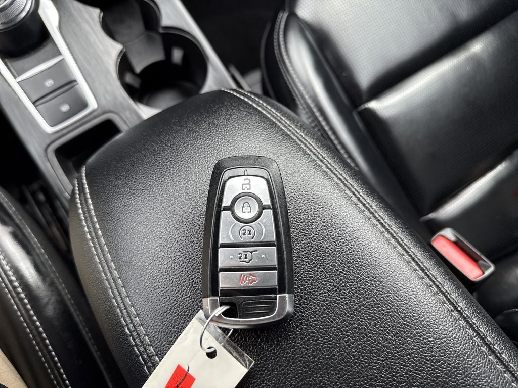2024 Ford Escape Platinum