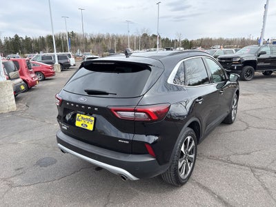 2024 Ford Escape Platinum