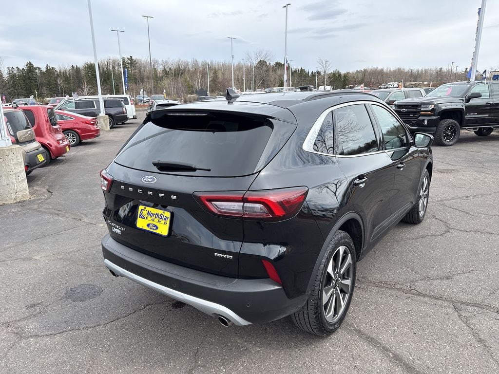 2024 Ford Escape Platinum