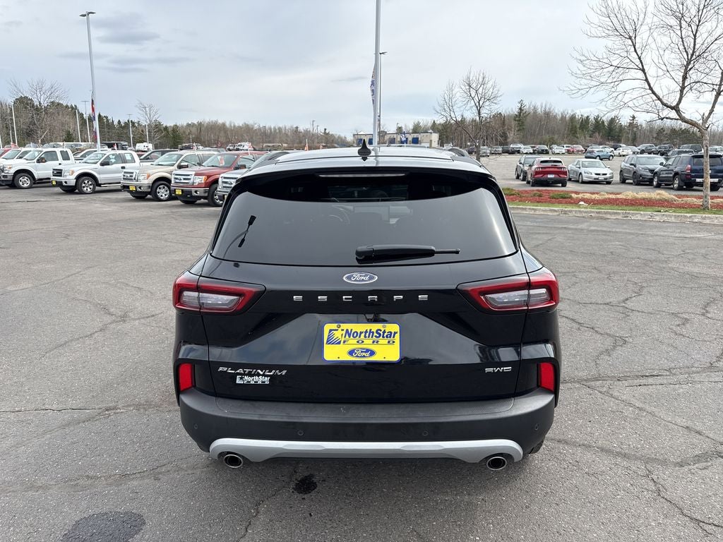 2024 Ford Escape Platinum