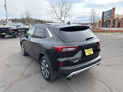 2024 Ford Escape Platinum