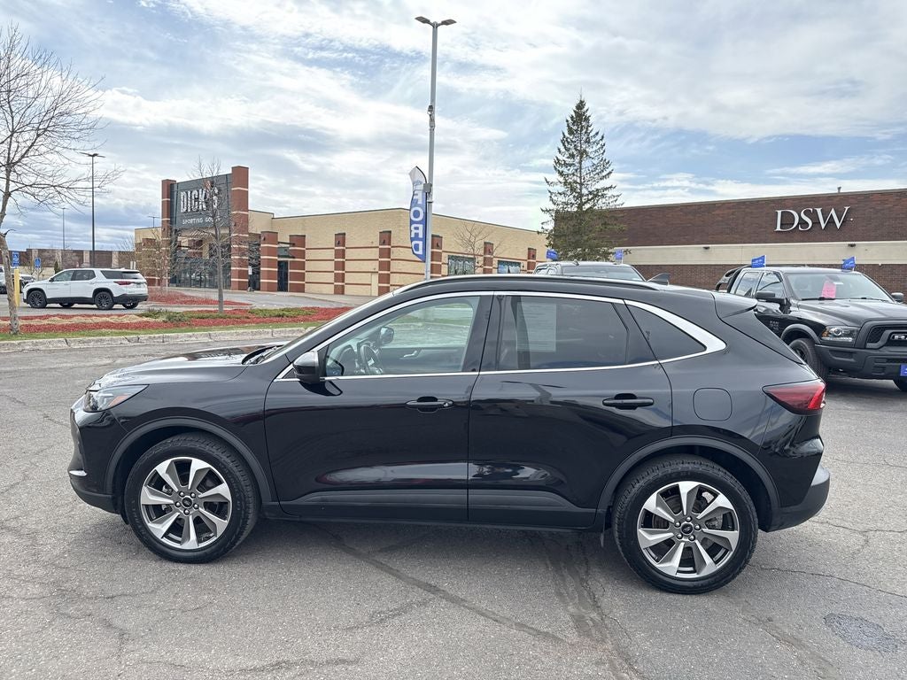 2024 Ford Escape Platinum