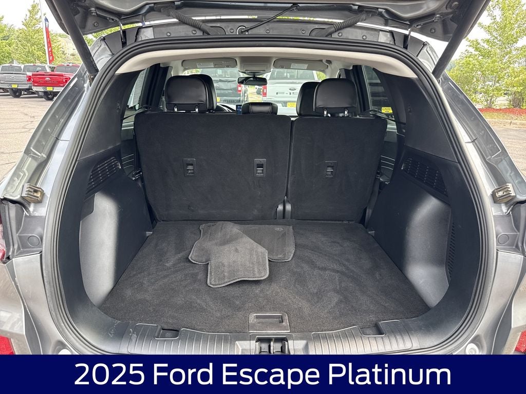 2025 Ford Escape Platinum