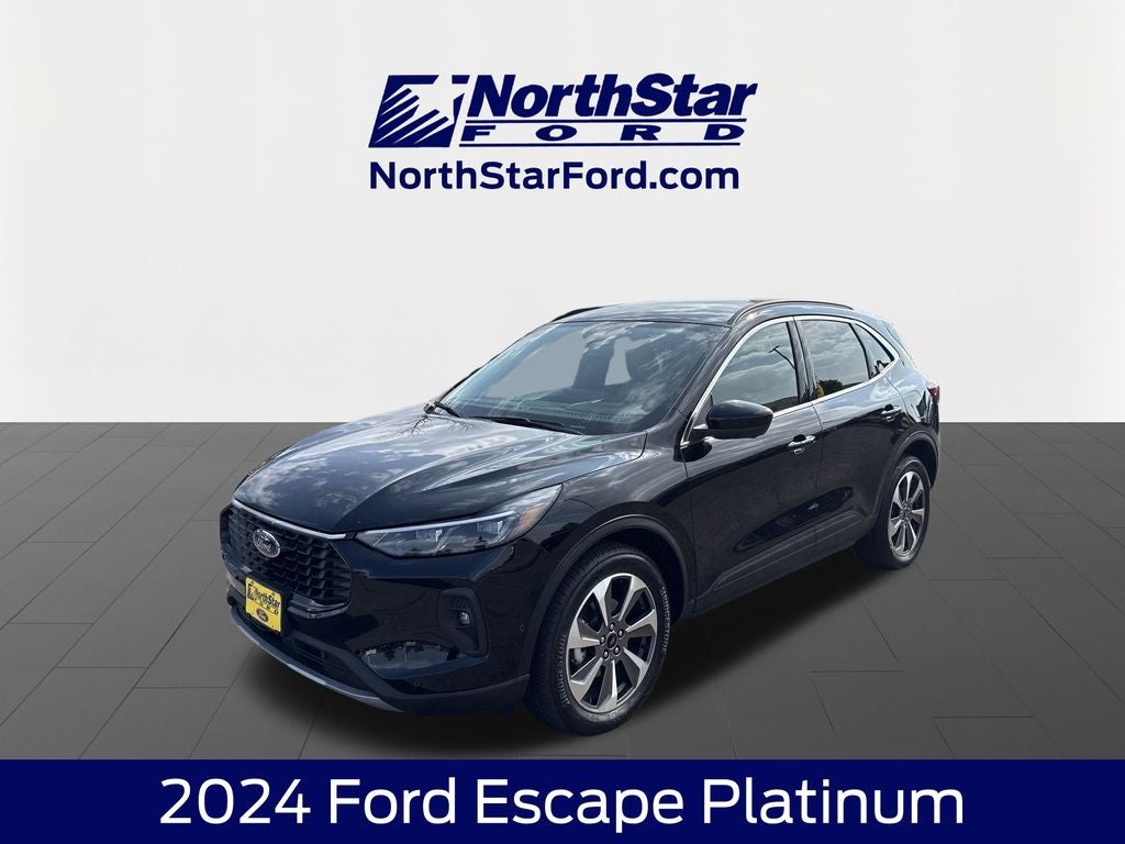 2024 Ford Escape Platinum