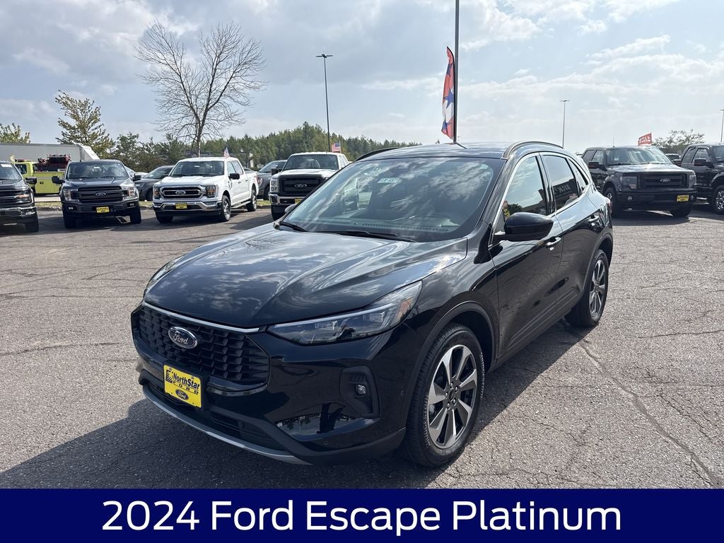 2024 Ford Escape Platinum