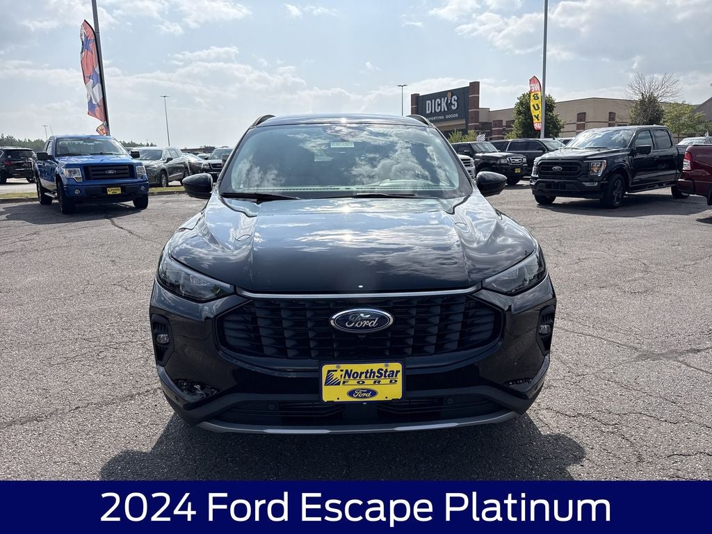2024 Ford Escape Platinum