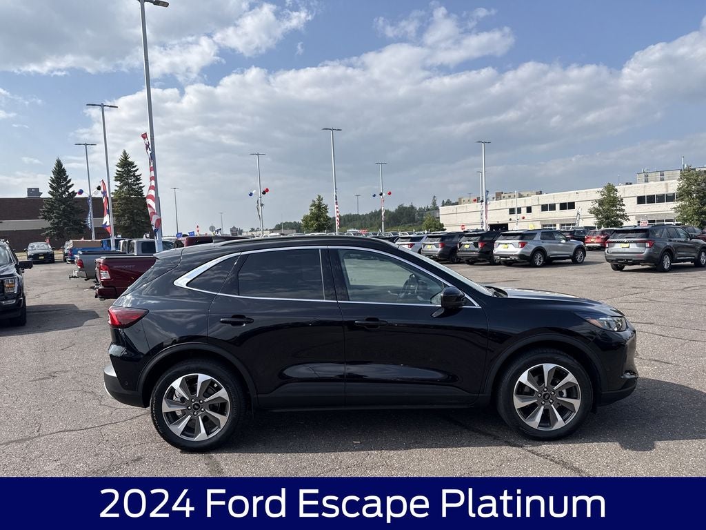 2024 Ford Escape Platinum