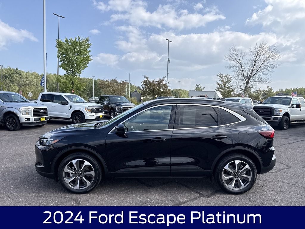 2024 Ford Escape Platinum