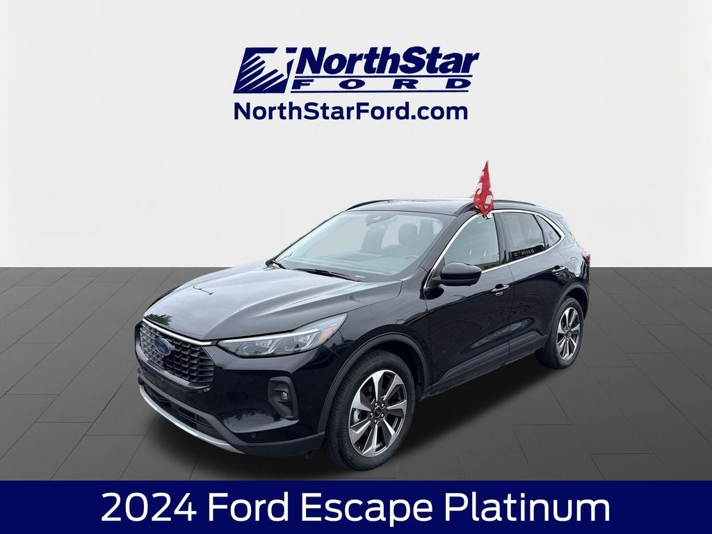 2024 Ford Escape Platinum
