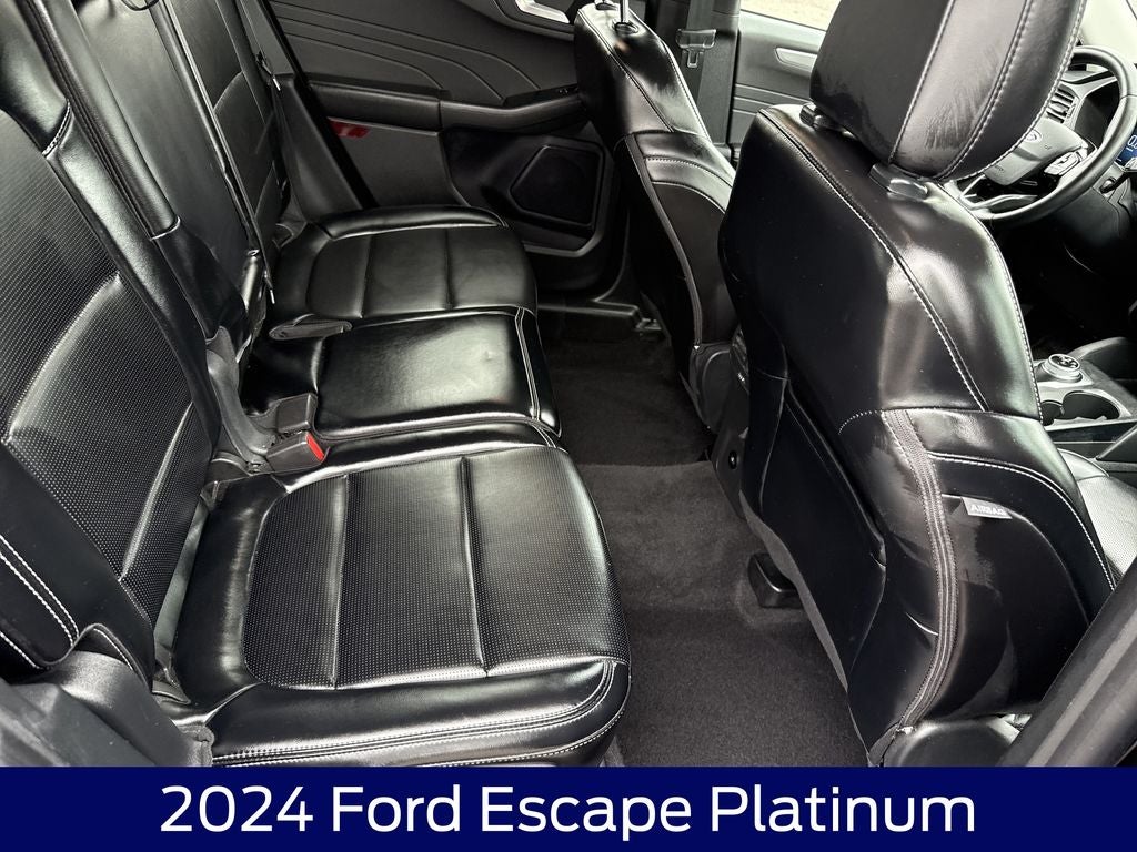 2024 Ford Escape Platinum