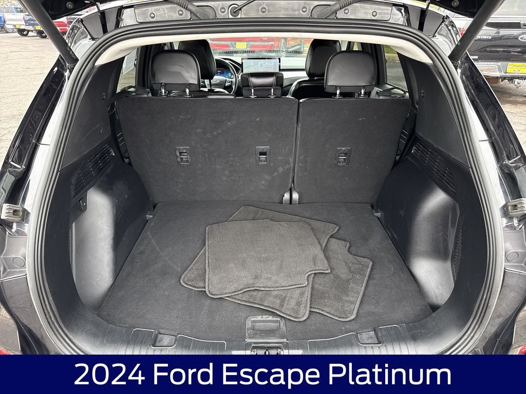 2024 Ford Escape Platinum