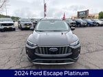 2024 Ford Escape Platinum