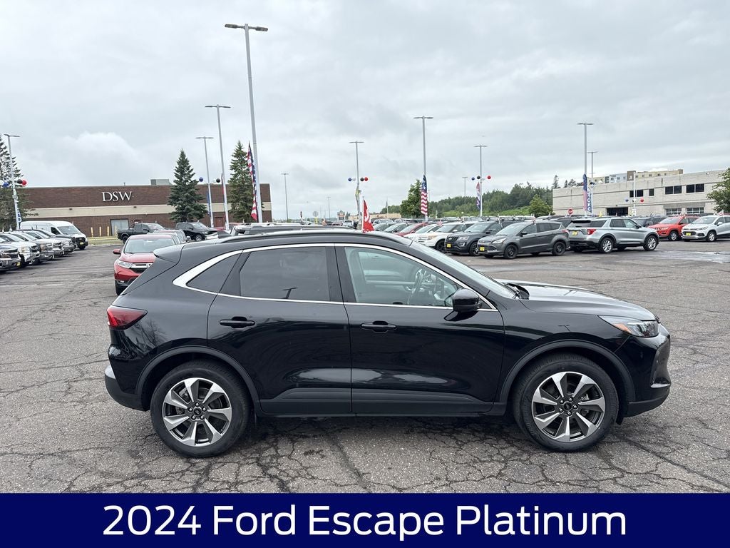 2024 Ford Escape Platinum
