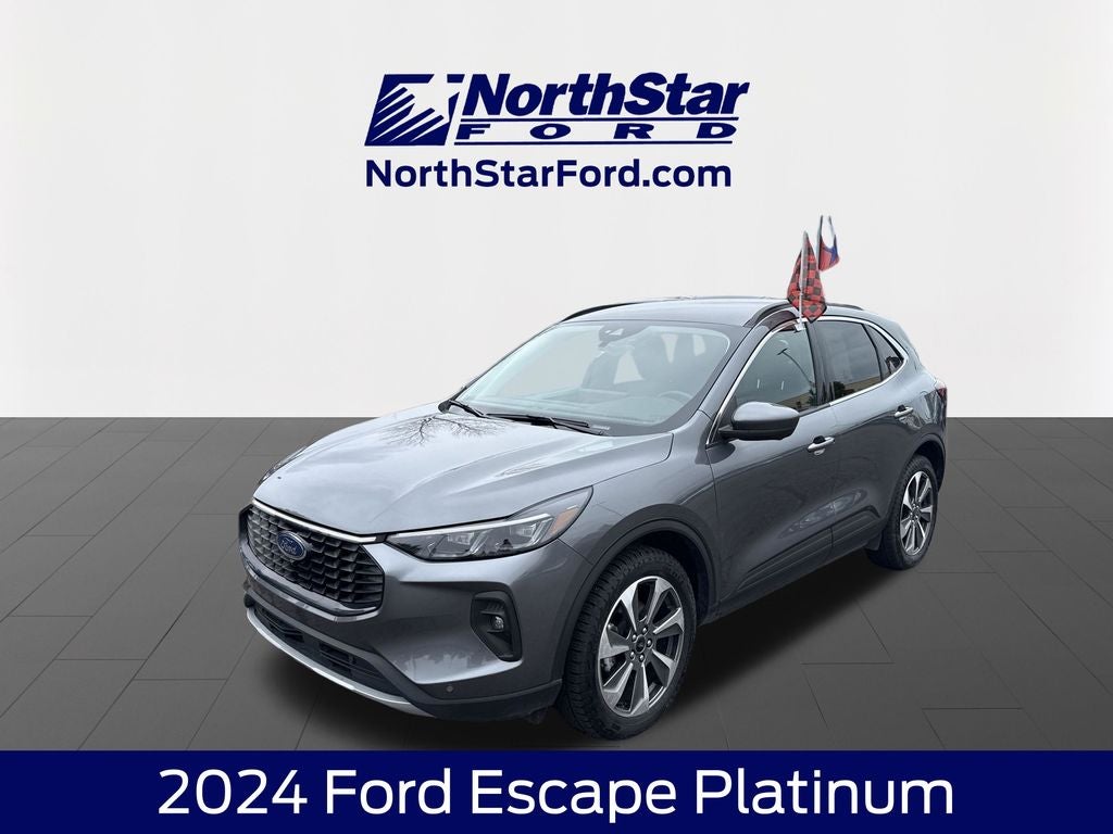 2024 Ford Escape Platinum