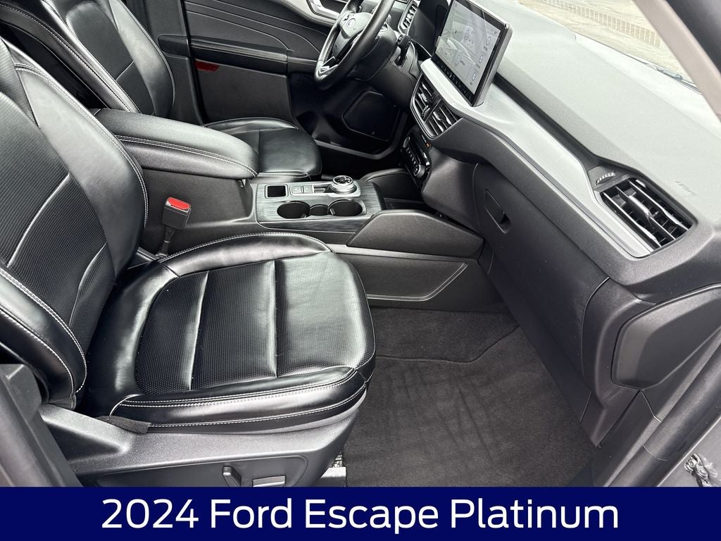 2024 Ford Escape Platinum