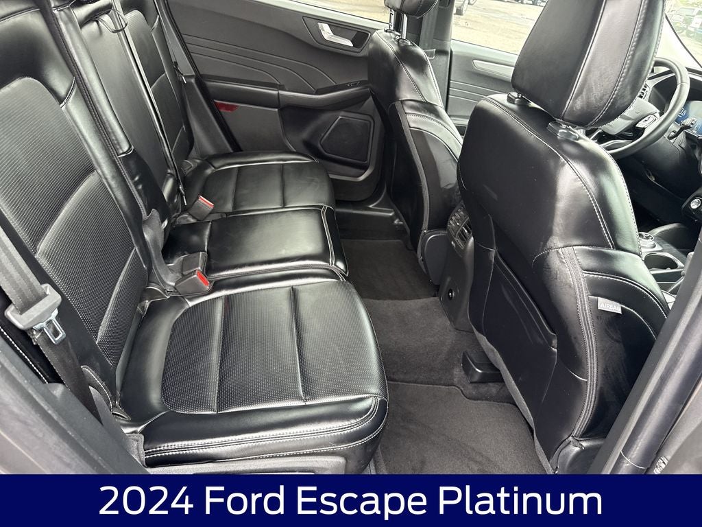 2024 Ford Escape Platinum