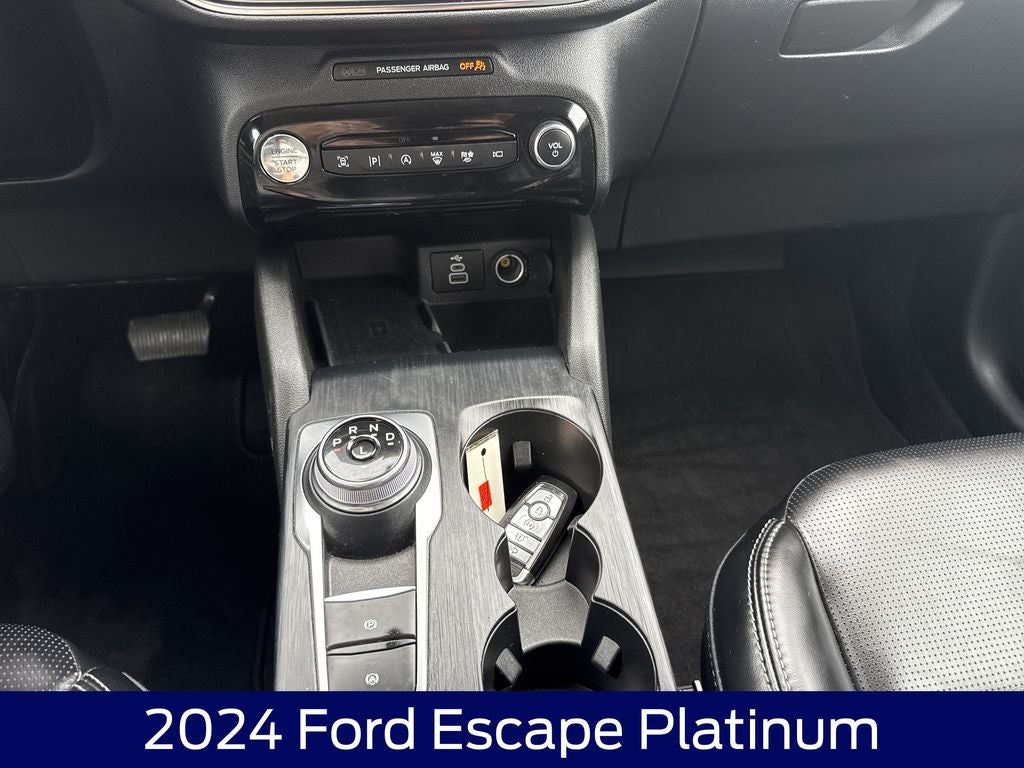 2024 Ford Escape Platinum