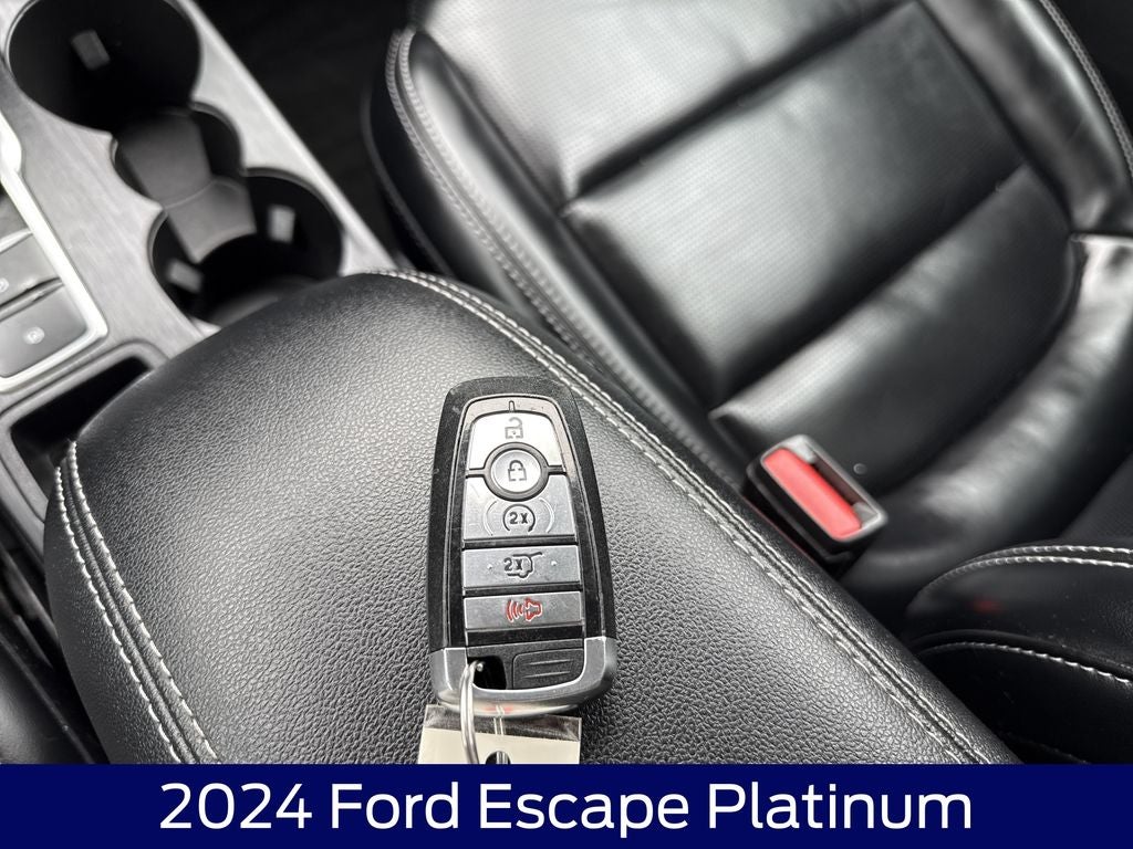 2024 Ford Escape Platinum