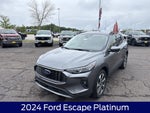 2024 Ford Escape Platinum