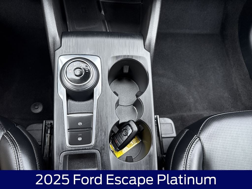 2025 Ford Escape Platinum