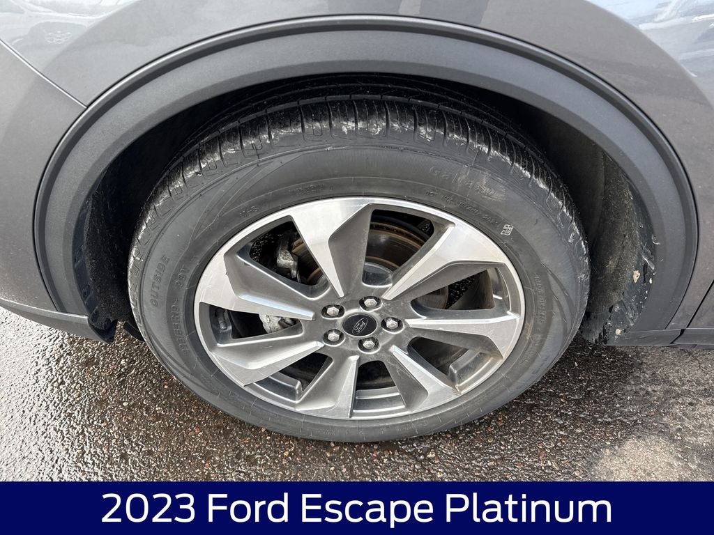 2023 Ford Escape Platinum