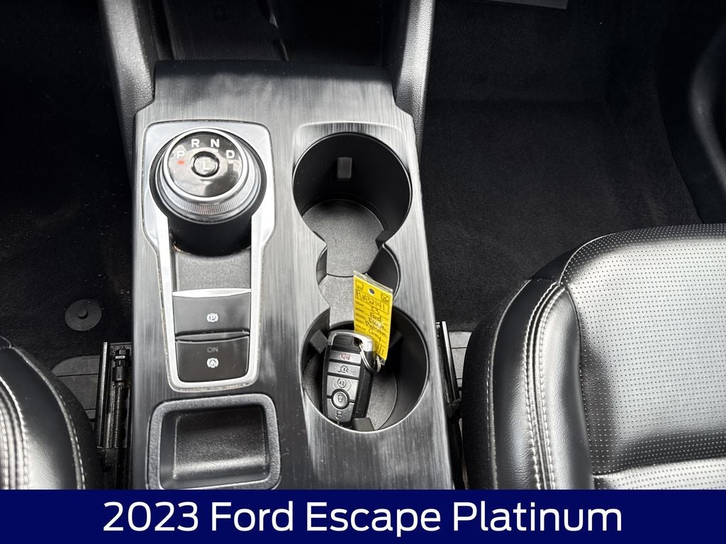 2023 Ford Escape Platinum