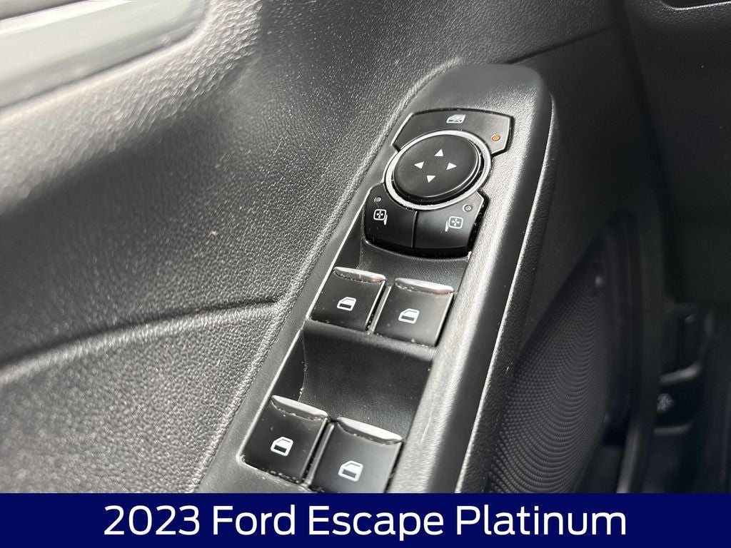 2023 Ford Escape Platinum