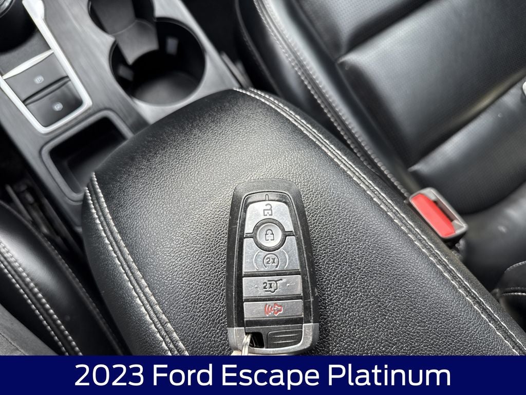 2023 Ford Escape Platinum
