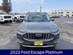 2023 Ford Escape Platinum