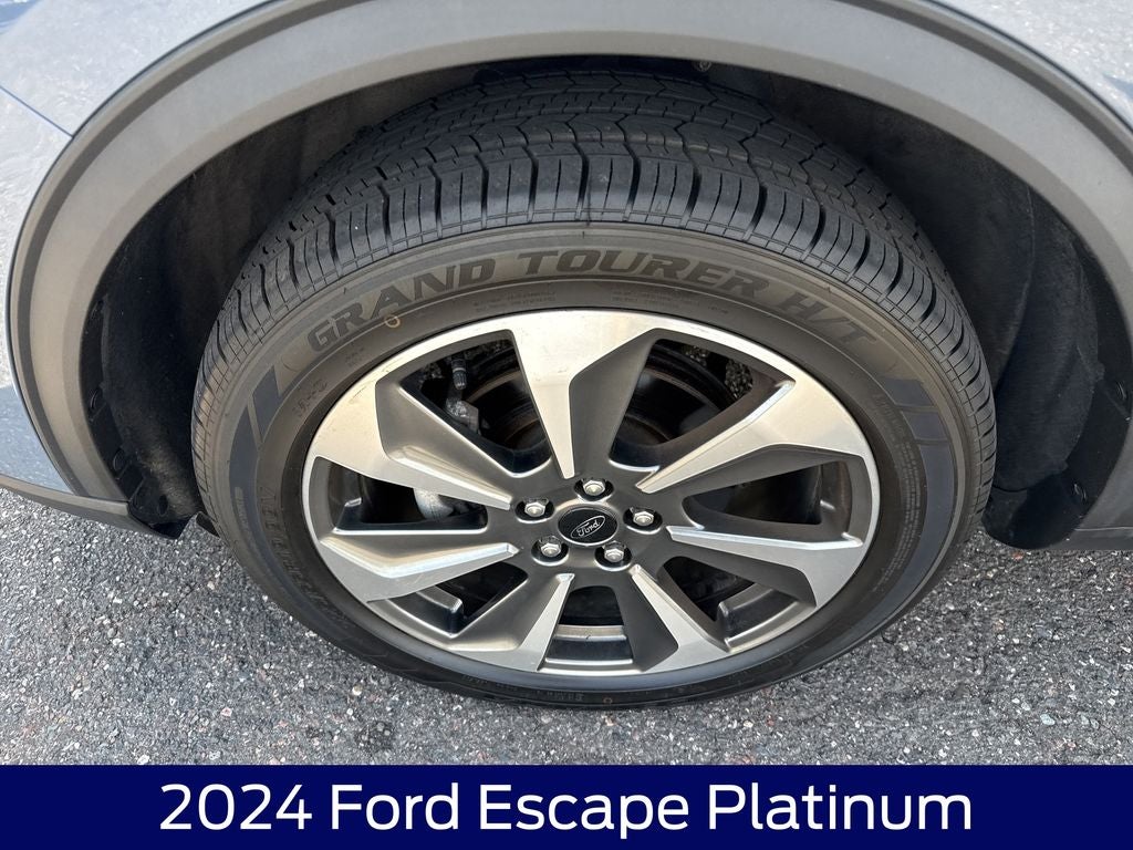 2024 Ford Escape Platinum