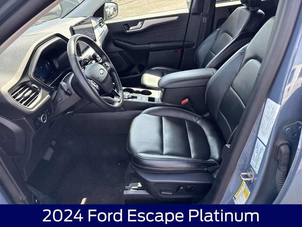 2024 Ford Escape Platinum